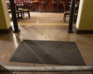 Schoonloopmat logo Schoonloopmat logo