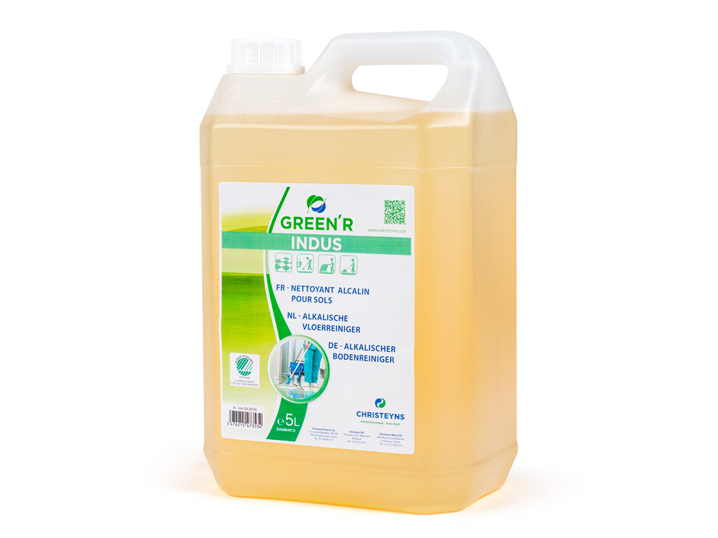 Professioneel alkalische en super ontvettende zeep voor vloeren en oppervlakken Professioneel alkalische en super ontvettende zeep voor vloeren en oppervlakken