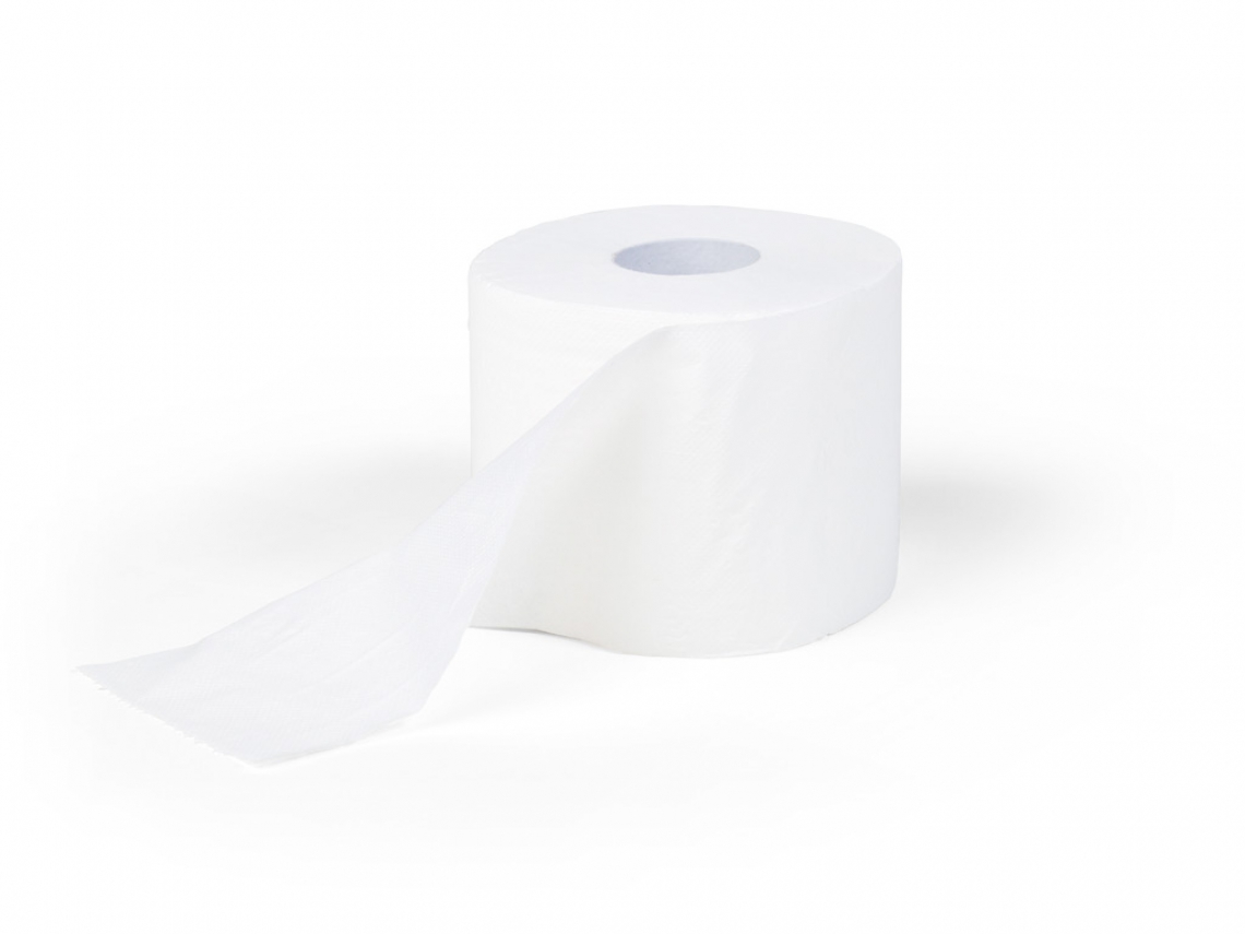 Toiletpapier cellulose 2-laags